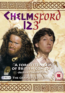 Chelmsford 123 - Complete Series 1 & 2 - 2-DVD Set (DVD)